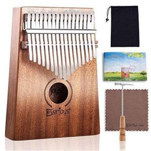 Explore the Enchanting World of Kalimba - The Perfect Musical Instrument for Sale